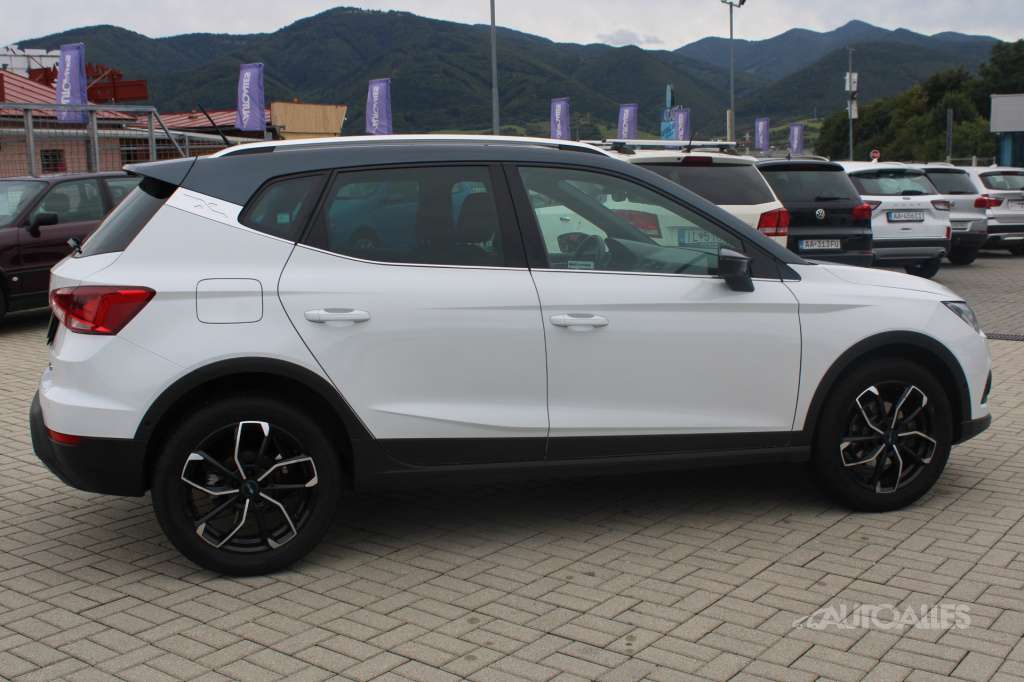 Seat Arona 1,0 TSi 85 kW FR - 6