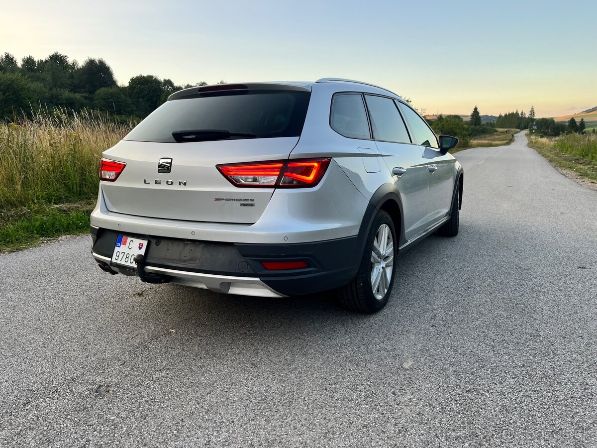 Seat Leon X-perience 2.0 TDi 135kw 4x4 - 6