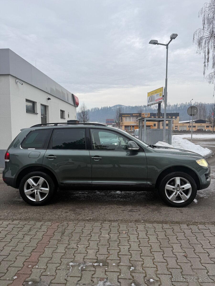 VW Touareg 2008 - 6