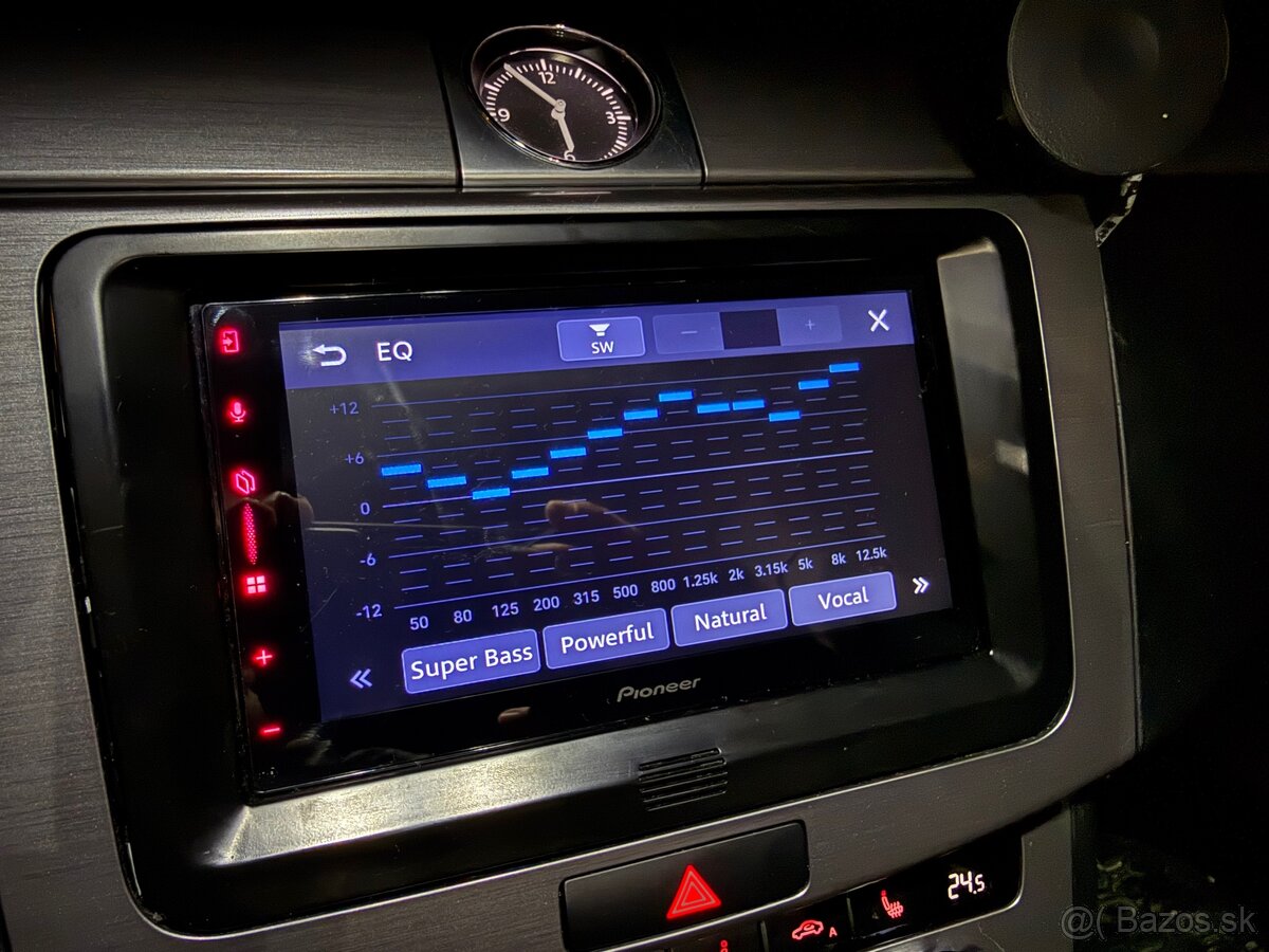 Predám autorádio Pioneer SPH-DA77DAB - 6