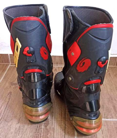 Moto obuv - 6