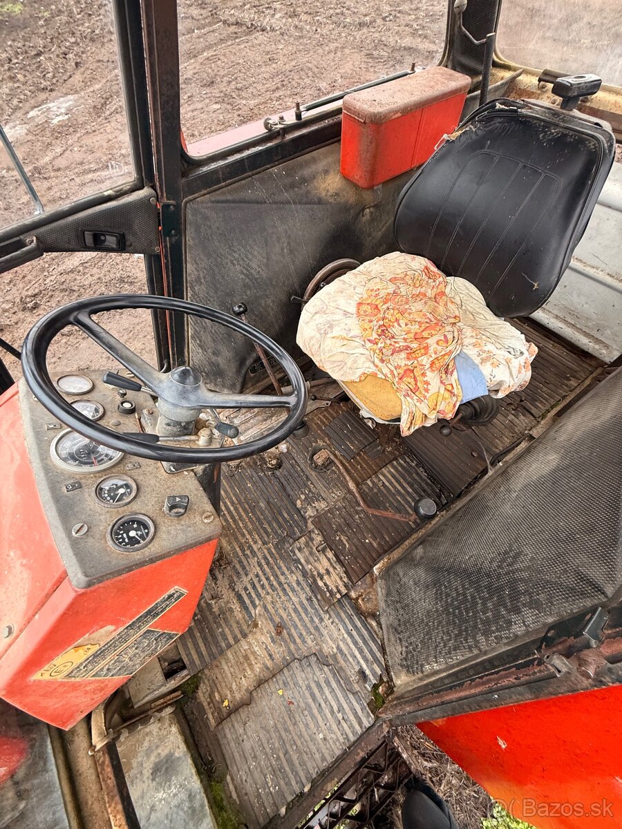 Zetor 8145 bez tp a ŠPZ - 6