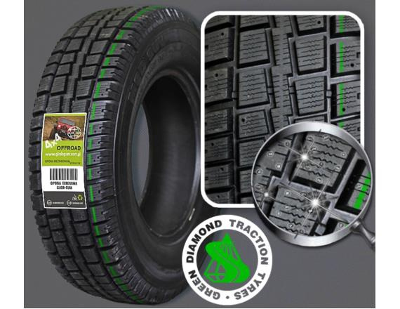 Pneu 265/65R17 celoprotektor AT M+S - 6