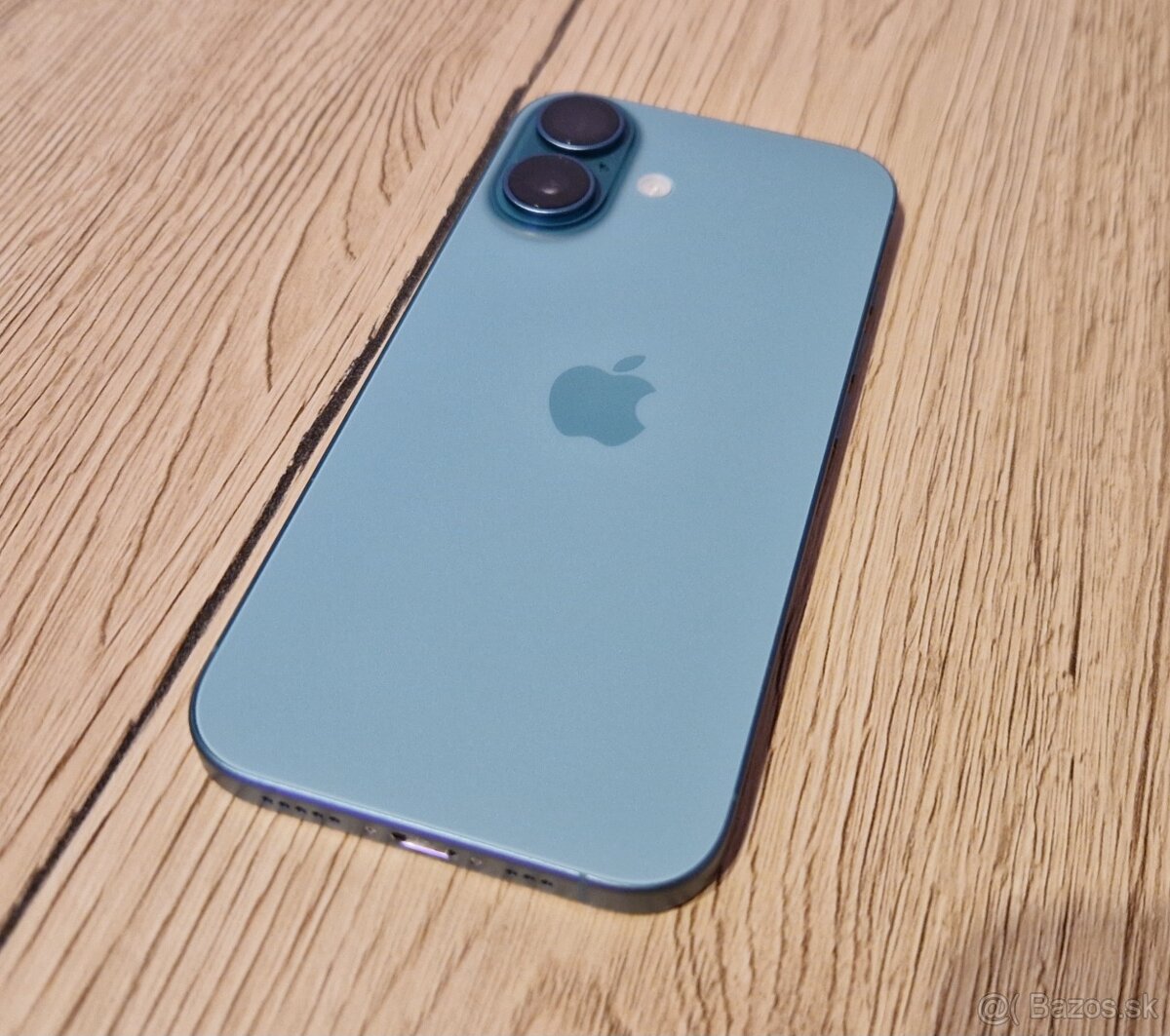 Apple iphone 16 256gb zelený - 6