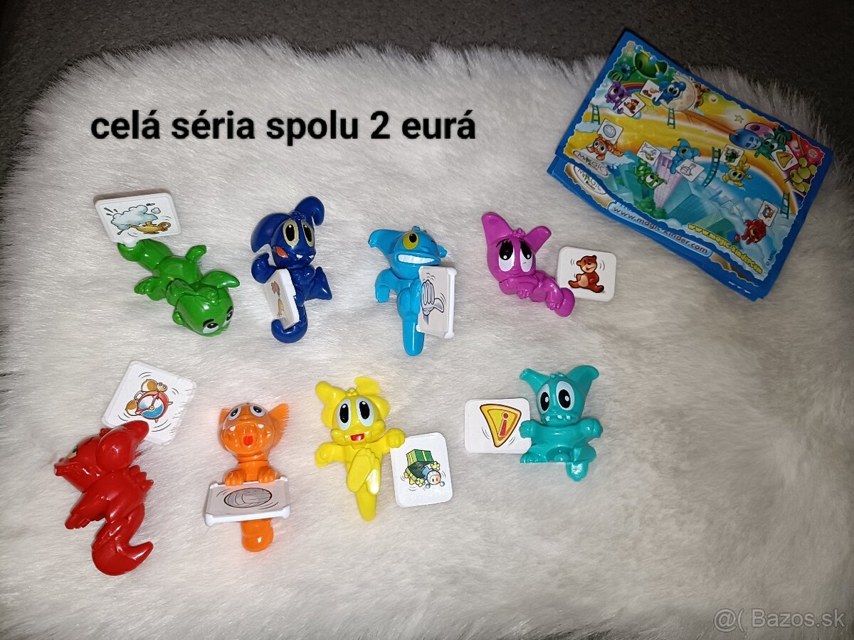 Kinder hračky...a iné - 6