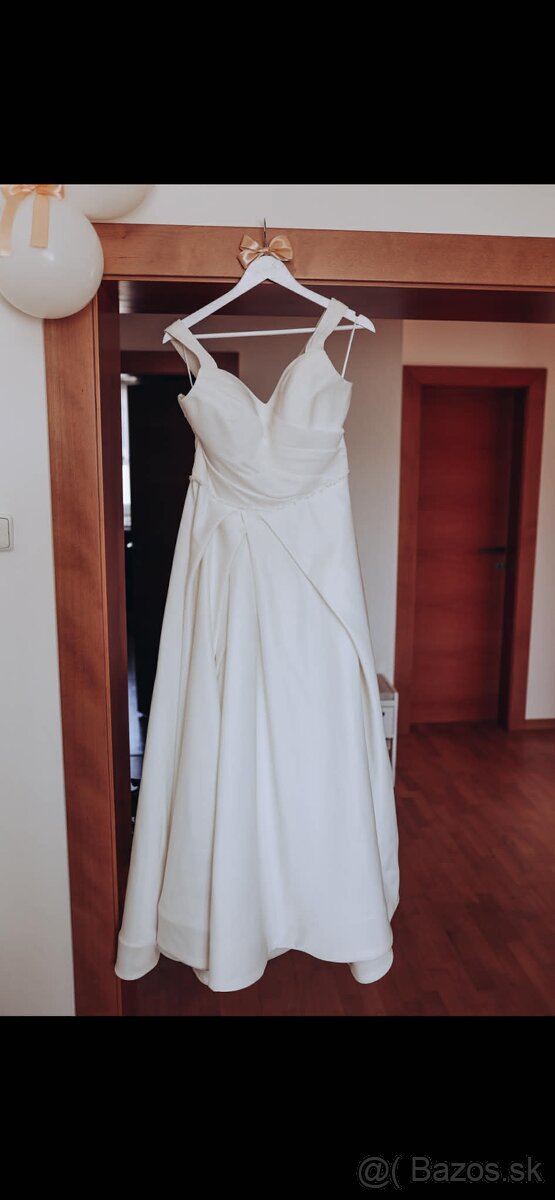 Svadobné šaty - 6