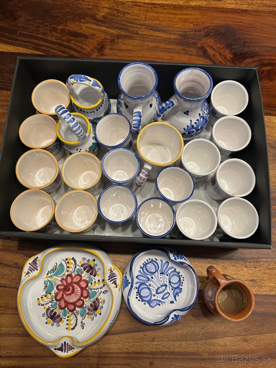 Modranská keramika - 6