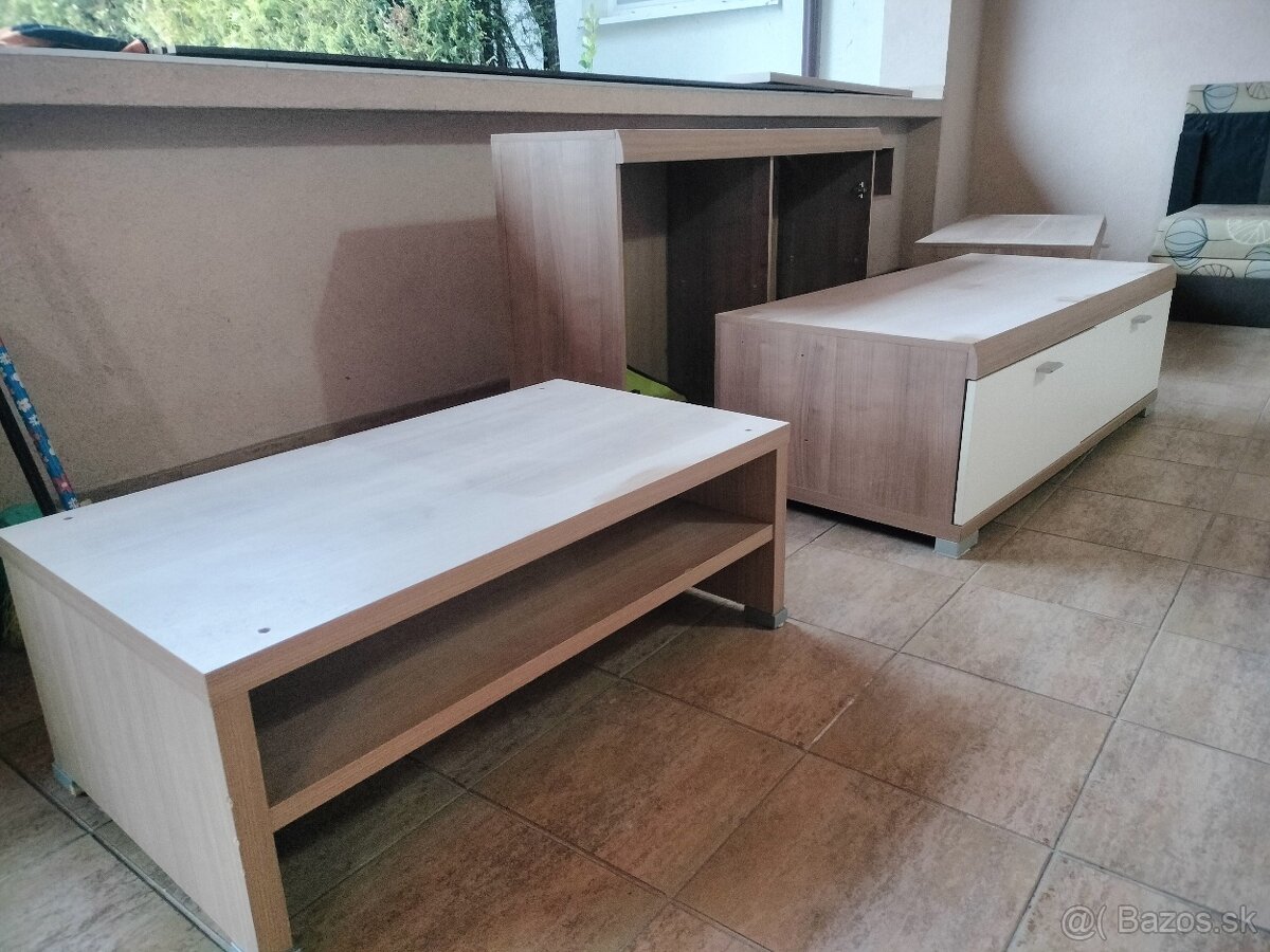 Predám nábytok - 6