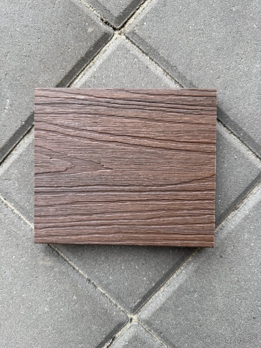 WPC plotové dosky, WPC schodové dosky, WPC terasové dosky - 6