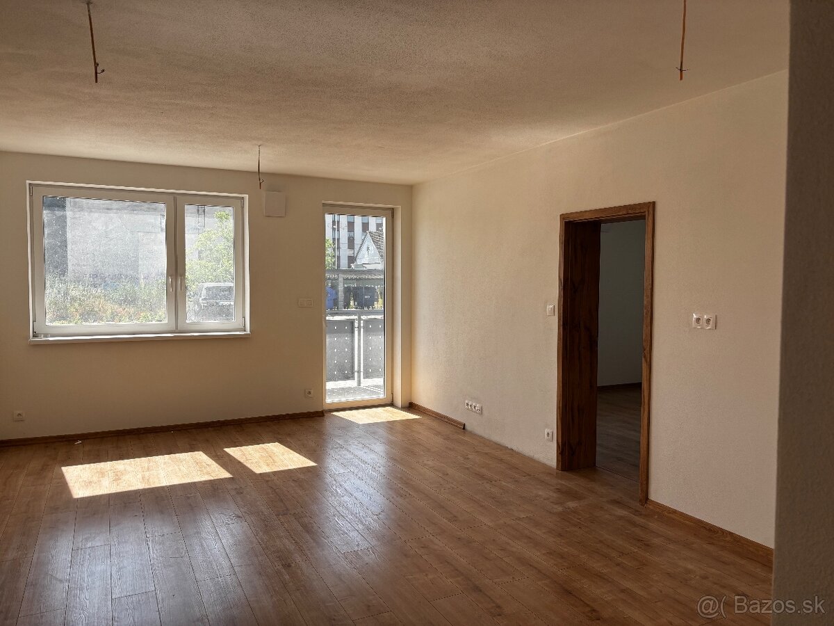 Novostavba - 2-izbový byt v štandarde - 6