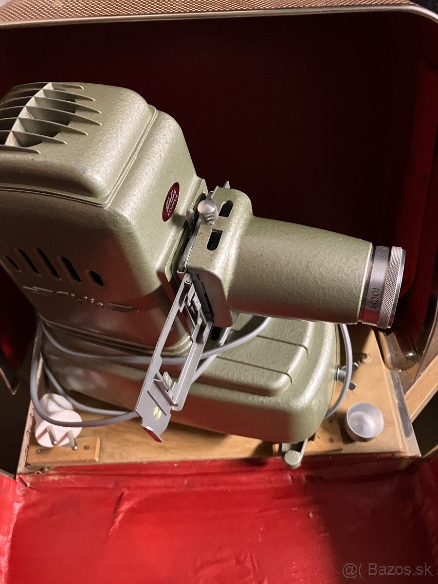 Aldis Aspheric slide projektor - 6