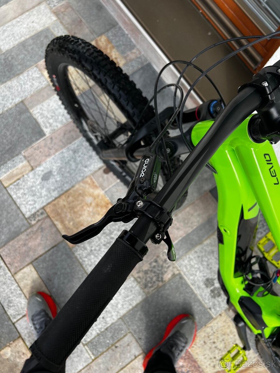 Specialized Turbo Levo FSR Comp CE 6Fattie - 6