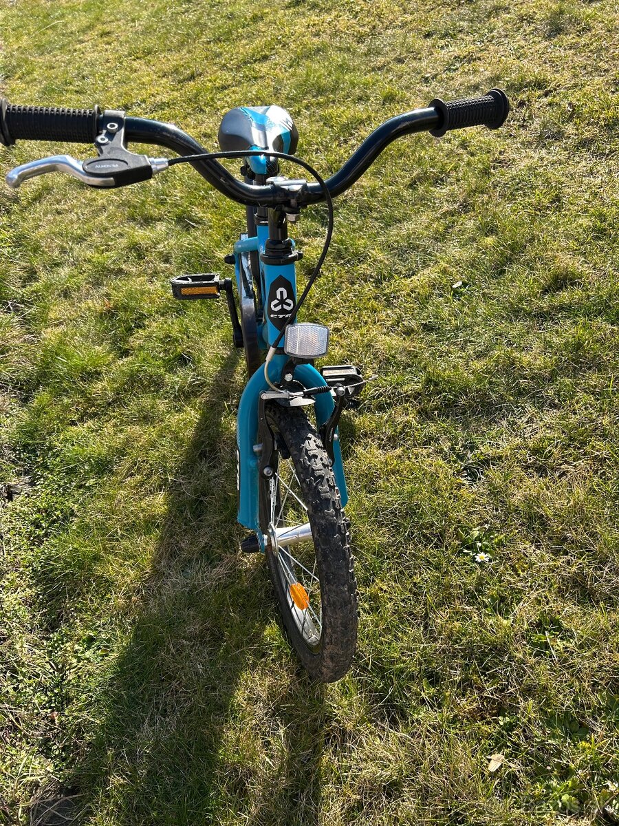Detský bicykel 16 - 6