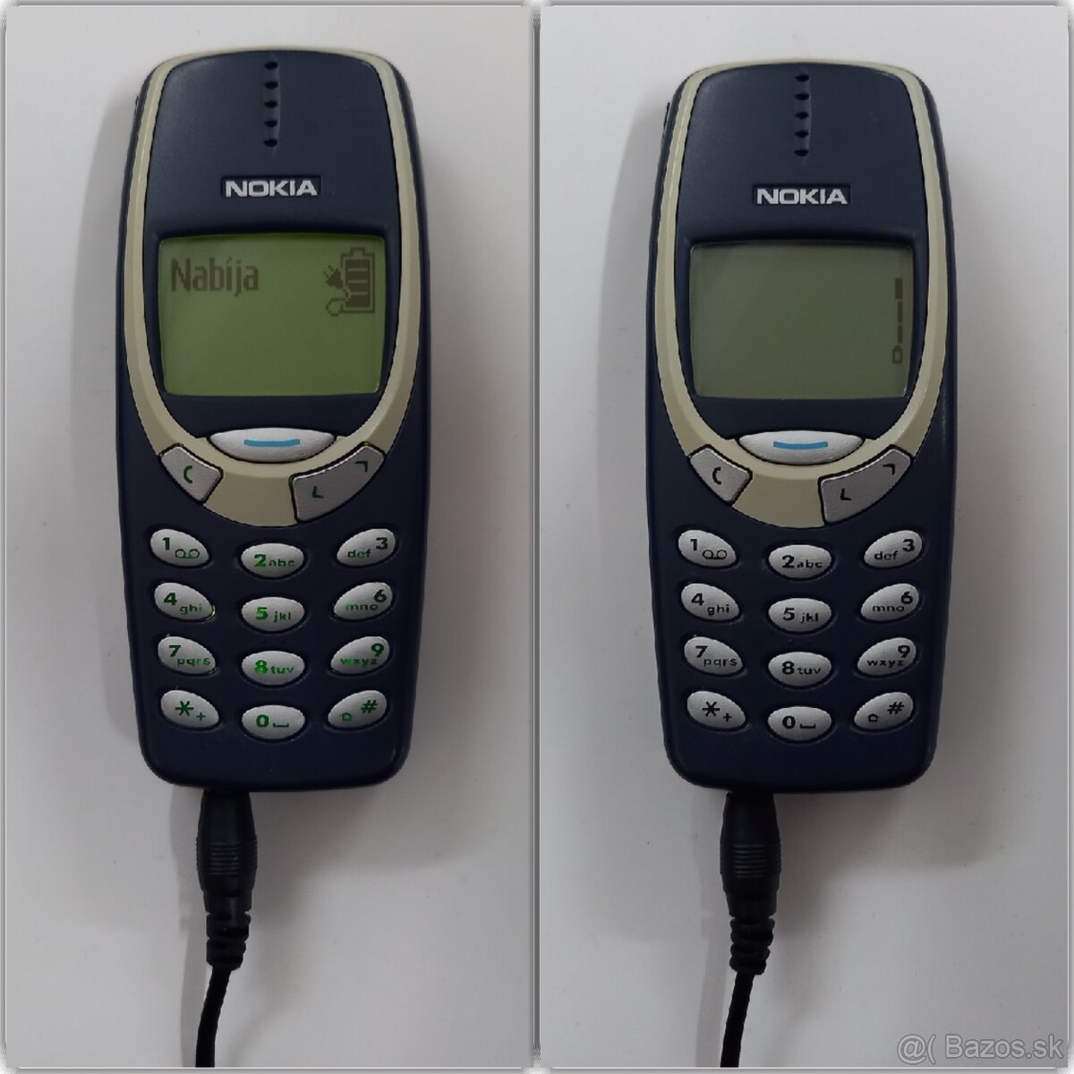 NOKIA 3310 - 6