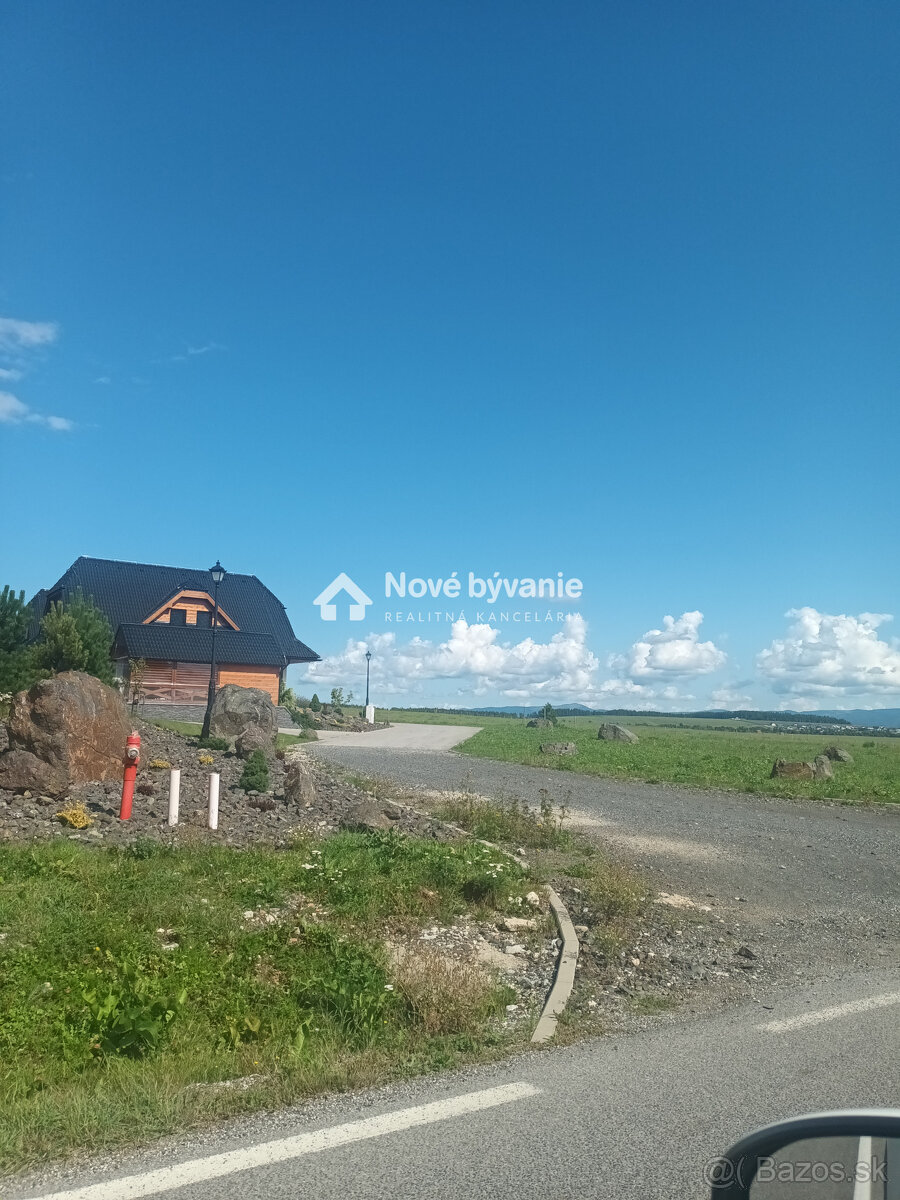 Stará Lesná stavebný pozemok na predaj - 6