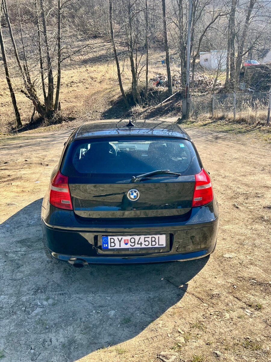 Predám / Vymením BMW E87 116i 90 kW 2008 - 6