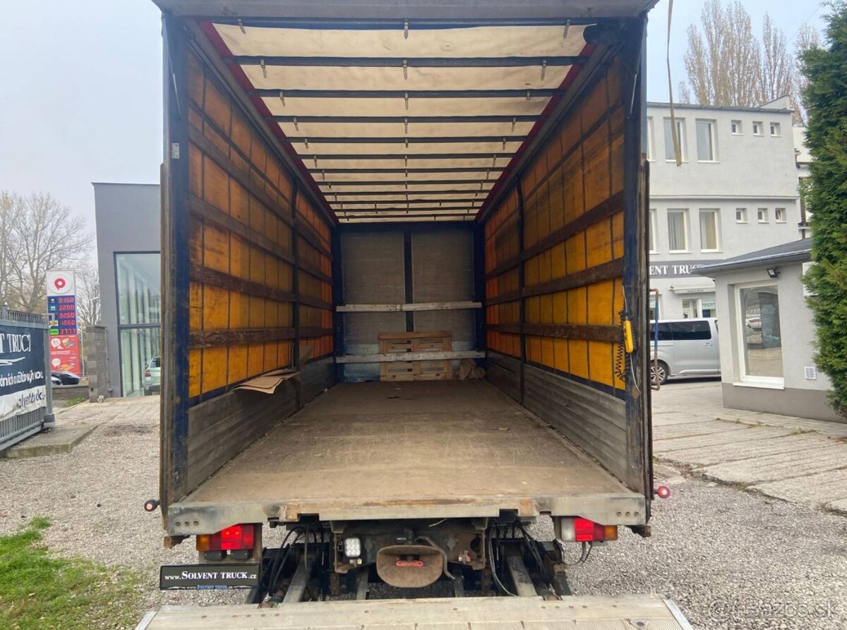 Iveco Eurocargo ML120E25, Euro 5, čelo - 6