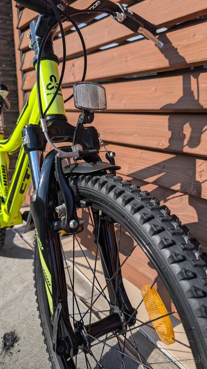 CTM JERRY 2.0 TOP STAV (detský) - 6