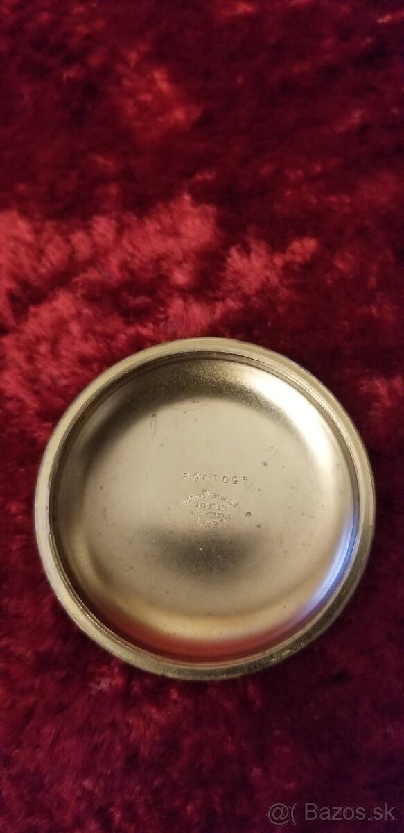 vreckove hodinky ZENIT - 6