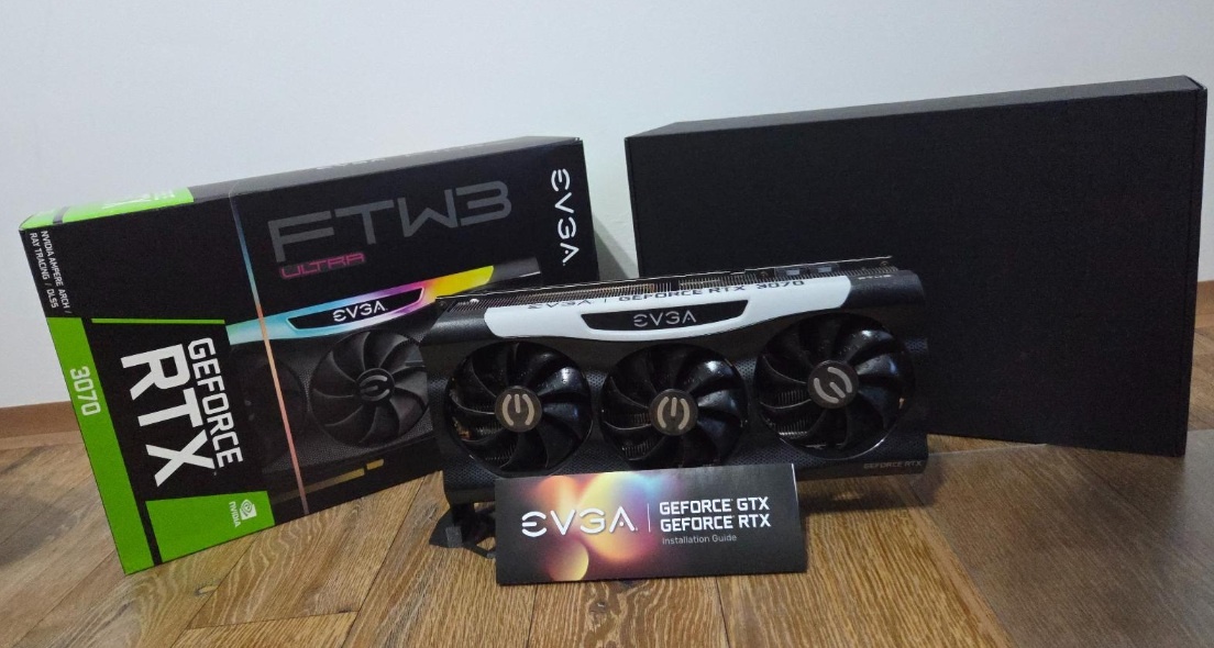EVGA GeForce RTX 3070 FTW3 Ultra 8GB GDDR6 –/full TEST - 6