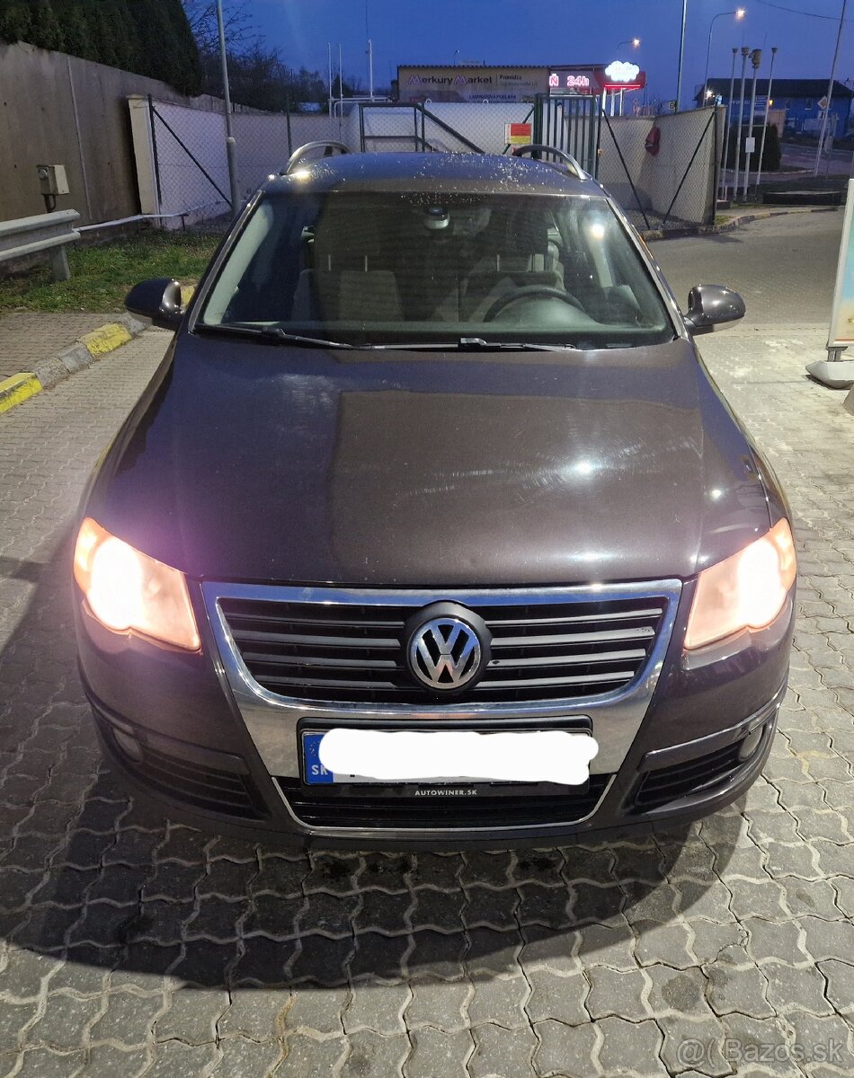 Volkswagen Passat b6 2.0 TDI 103kw - 6