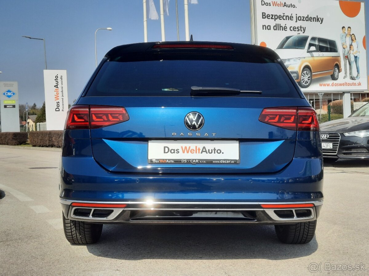 VW Passat Variant Var. Elegance R-Line 2.0 TDI DS7 - 6