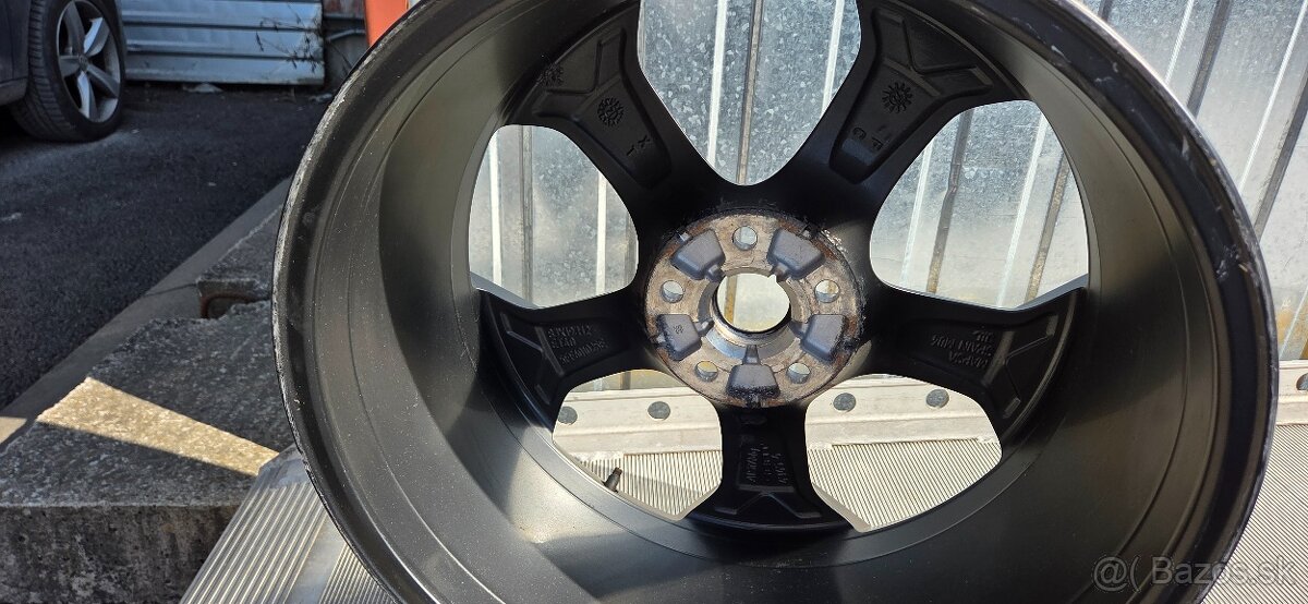 19 alu disky originál Cupra Formentor 5x112 - 6