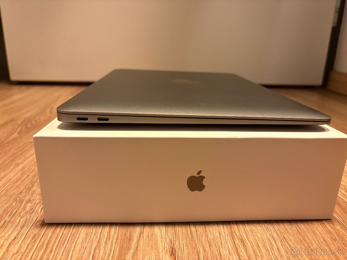 MacBook Air 13" M1 SK Kozmický sivý 2020 - 6