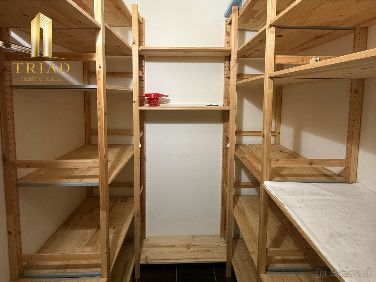 NOVINKA 3izbový byt na predaj - 6