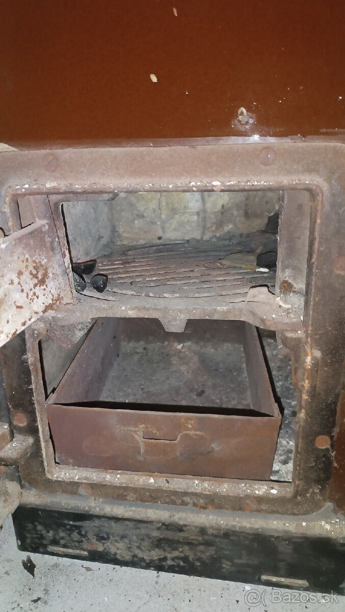 Predám kachle peterky - 6