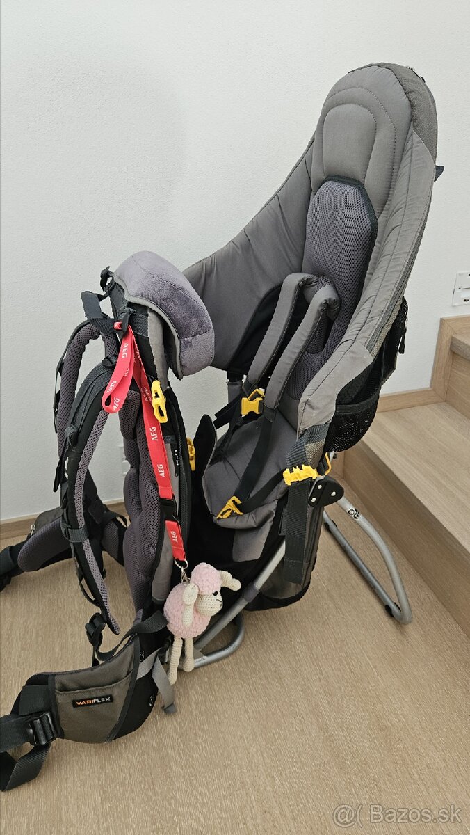 Deuter Kid Comfort 3 - 6