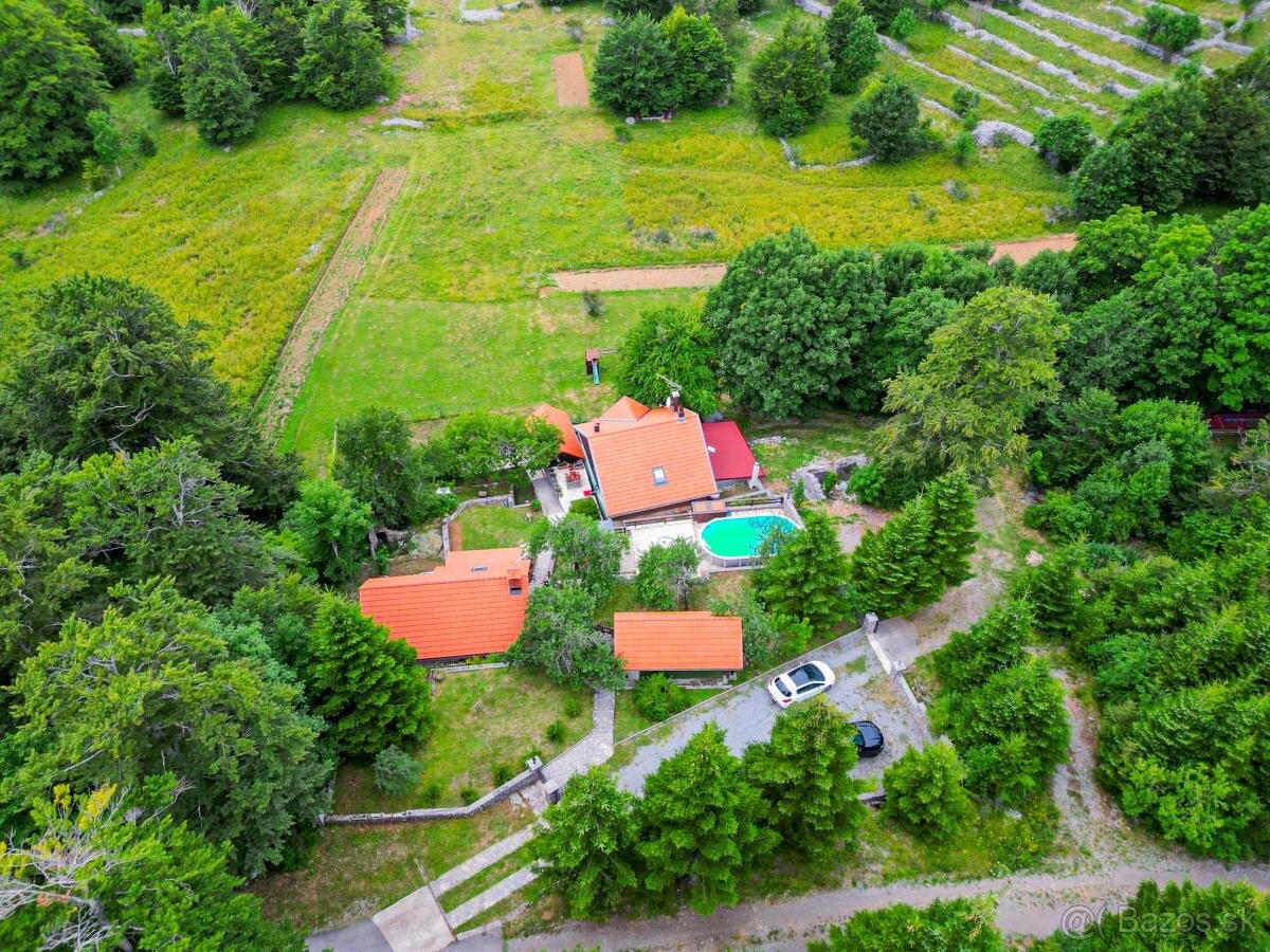 5-izbový dom – Volarice, Chorvátsko - 6