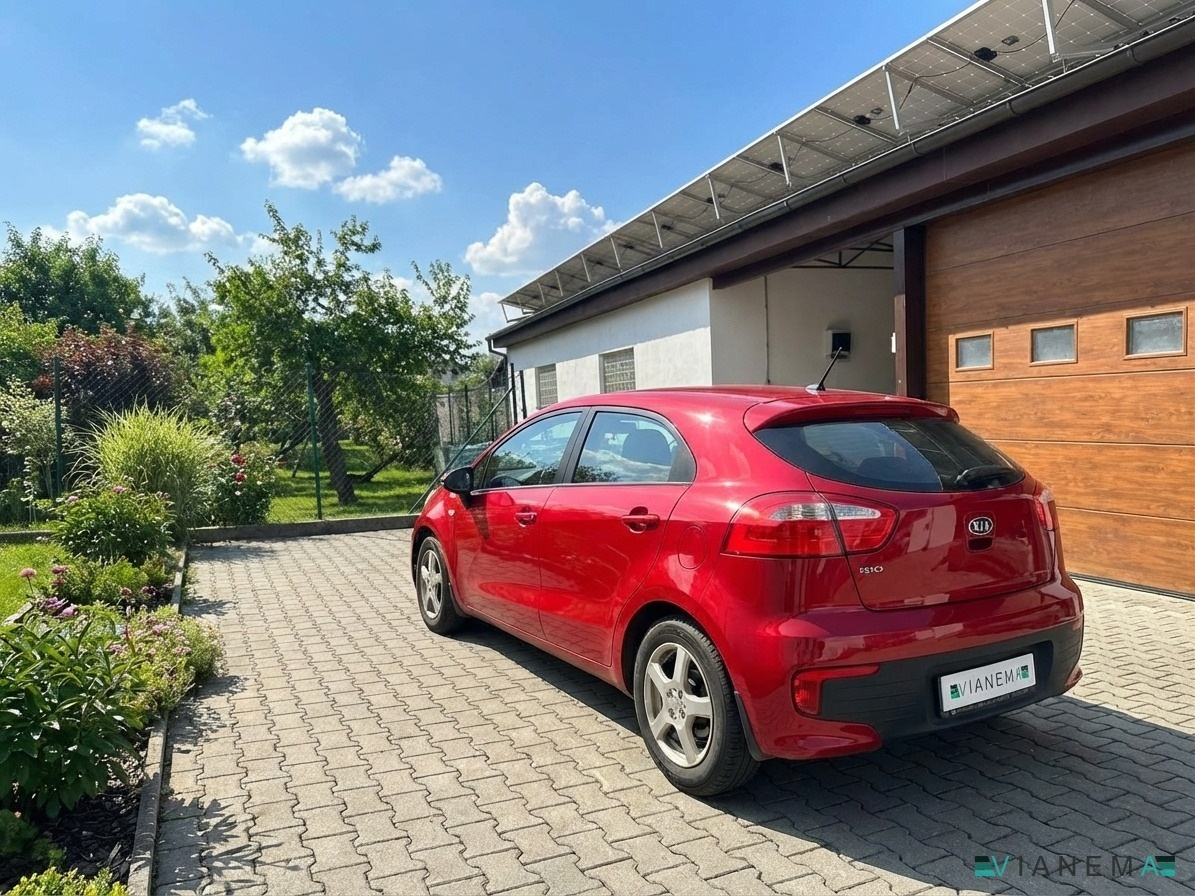 Kia Rio 1.2 D-CVVT Silver - 6
