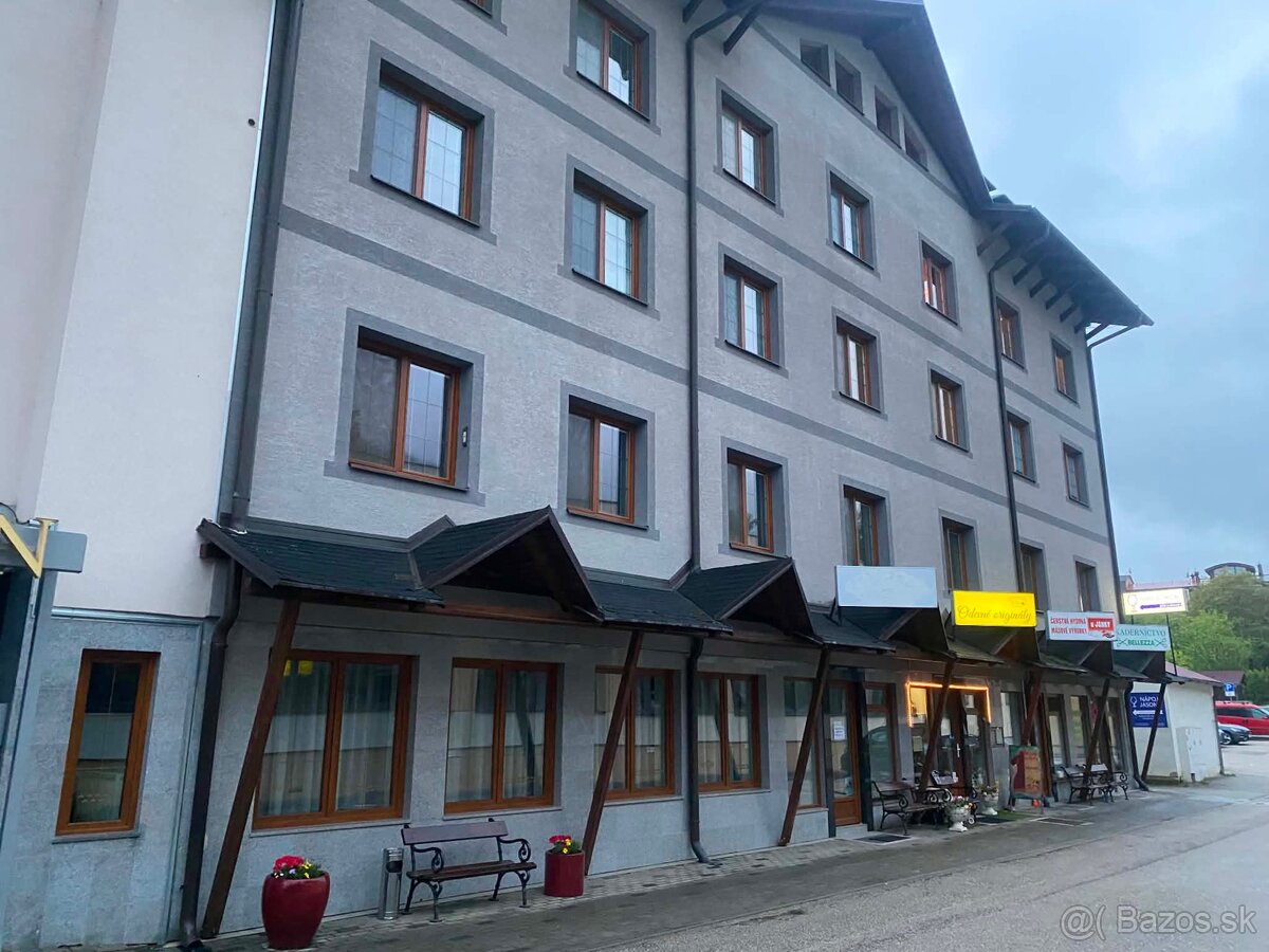 Prenájom retail priestoru – Rajecké Teplice - 6