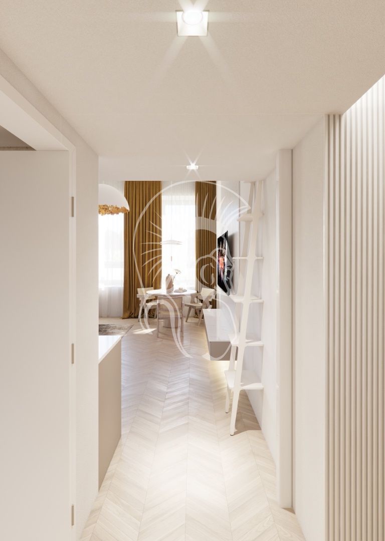 Štýlový Apartmán A2 v obci Smolník - 6