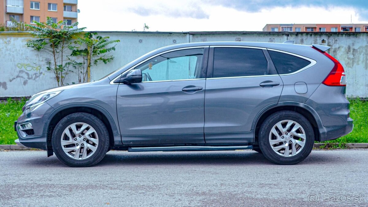 Honda CR-V 1.6 i-DTEC Elegance/Plus 4WD A/T - 6