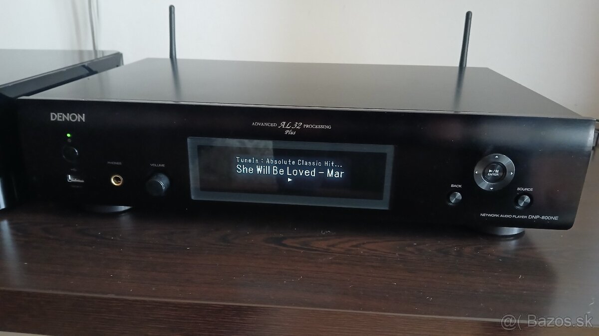 Denon DNP-800NE - 6