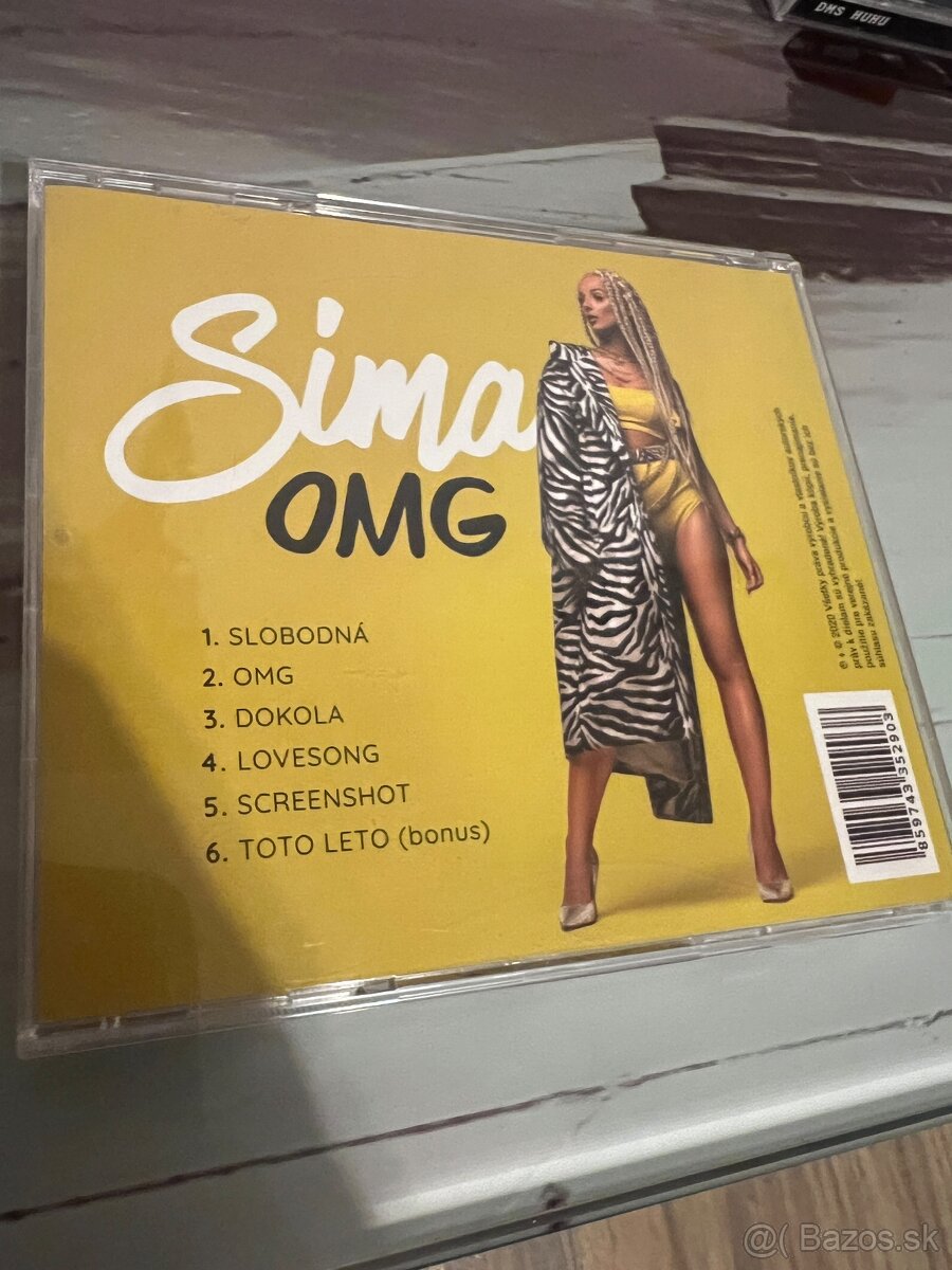 Sima- OMG - 6