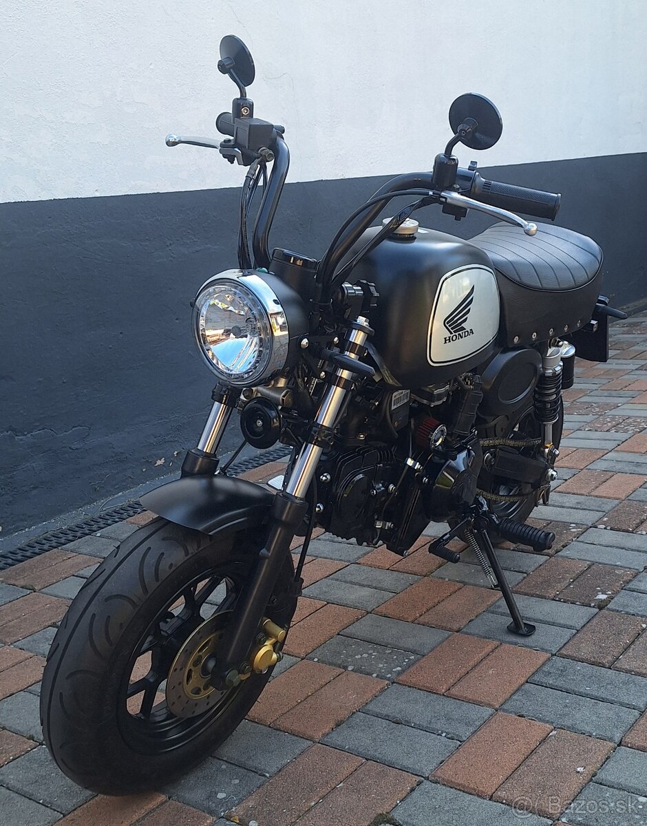 SKYTEAM Skybongo 125 ccm - 6
