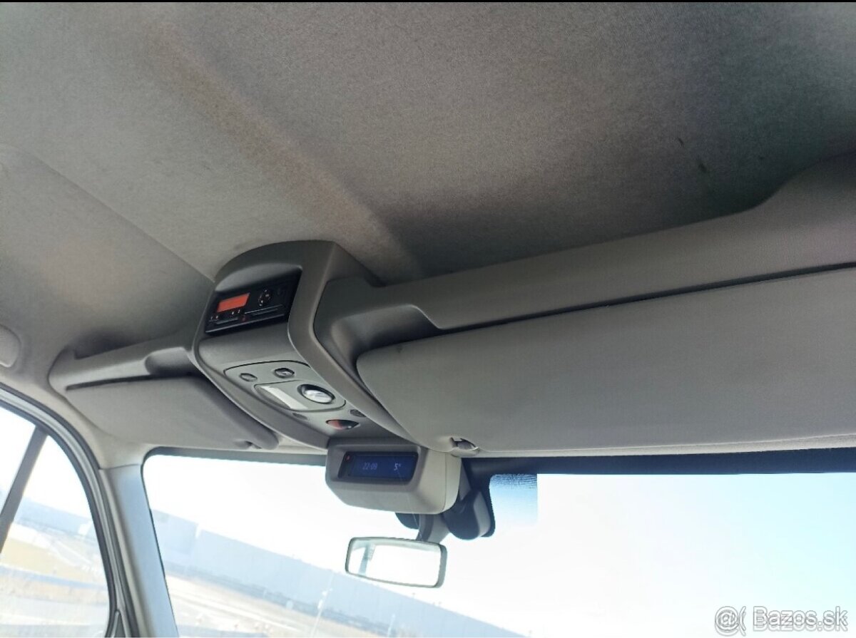 RENAULT MASTER - VYKLAPACIE HYDRAULICKE ČELO - na predaj - 6