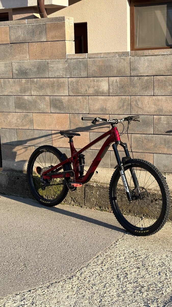 Trek Slash 9 High Pivot - 6