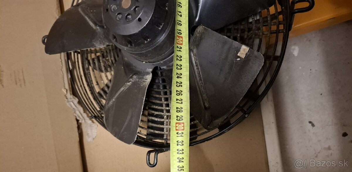 Predame 2ks odsávanie ventilátory. - 6