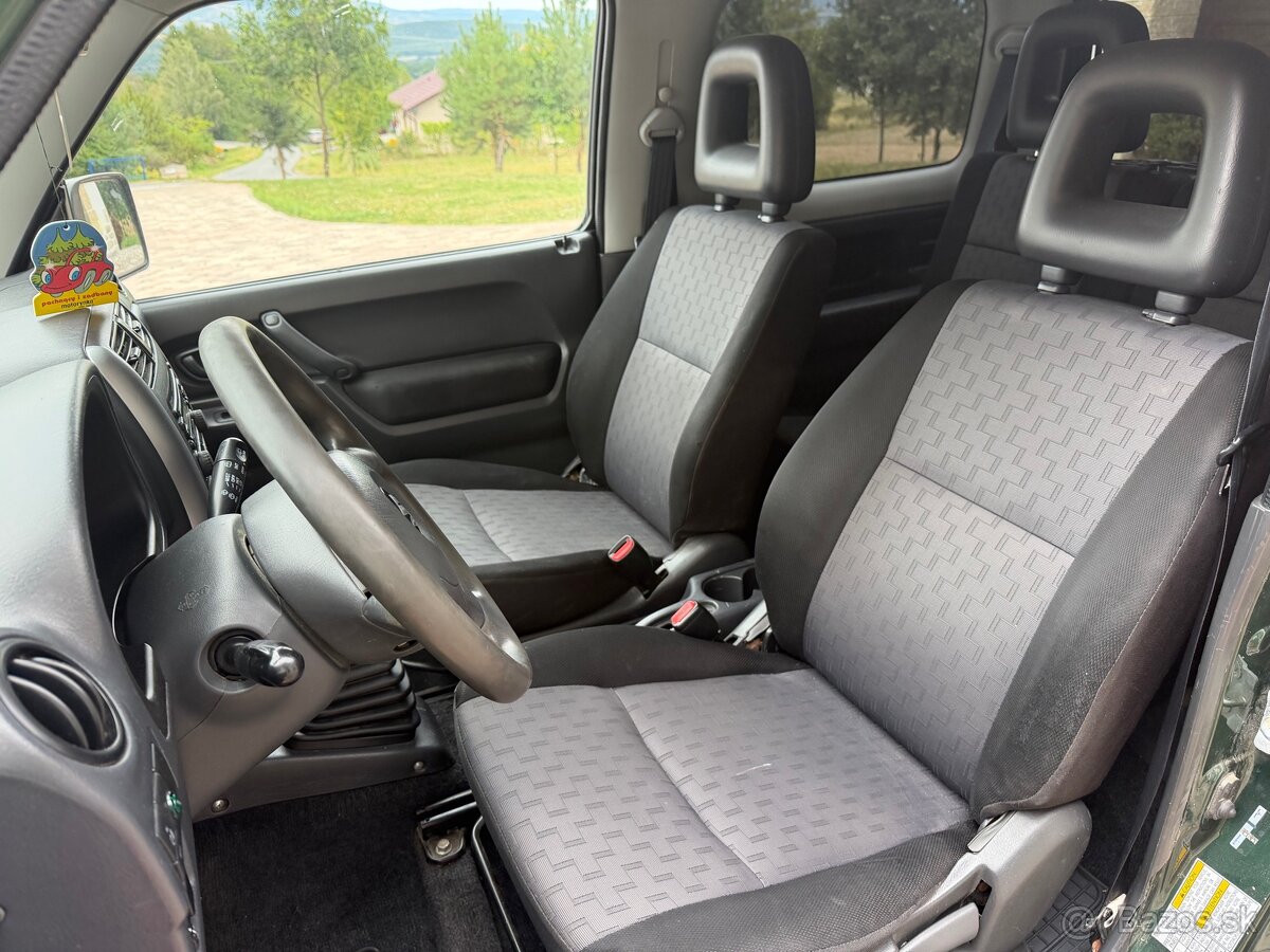 Suzuki Jimny 1.3 2009 - 6