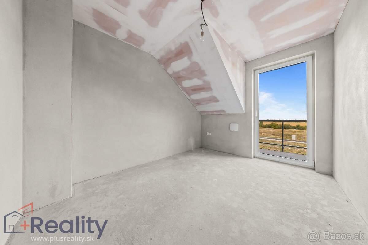 PLUS REALITY | Moderný štvorizbový dom na predaj - 6