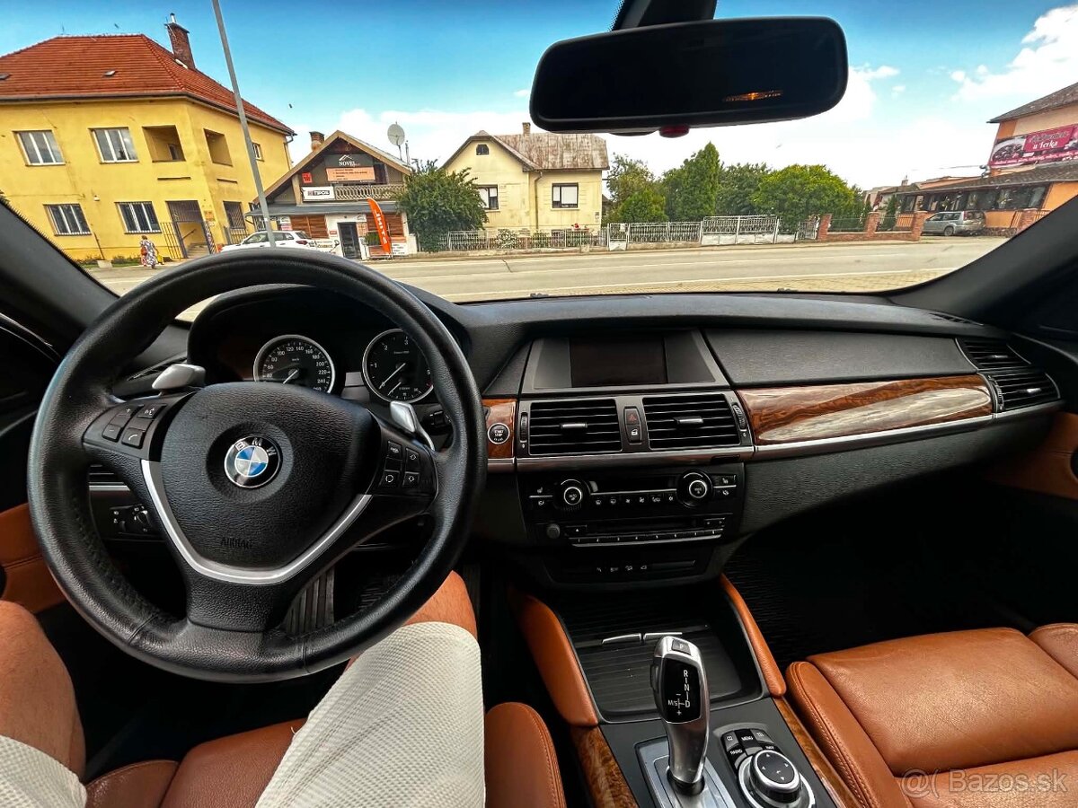 Predám BMW X6 3.0 225kW - 6