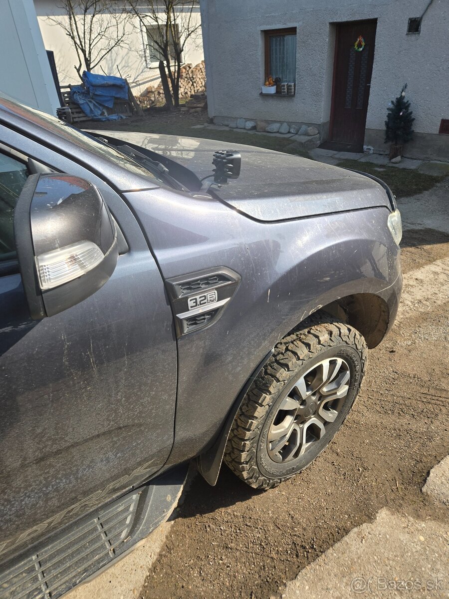 Ford ranger Wildtrack 3,2 automat - 6