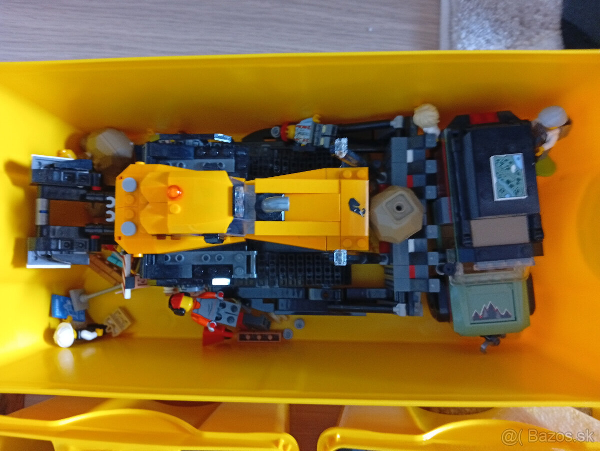 Lego sady na predaj - 6
