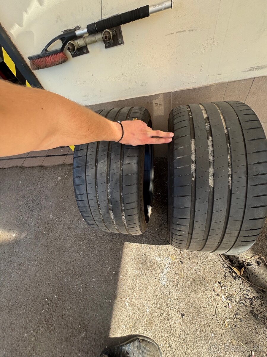 Michelin pilot sport 4s - 6