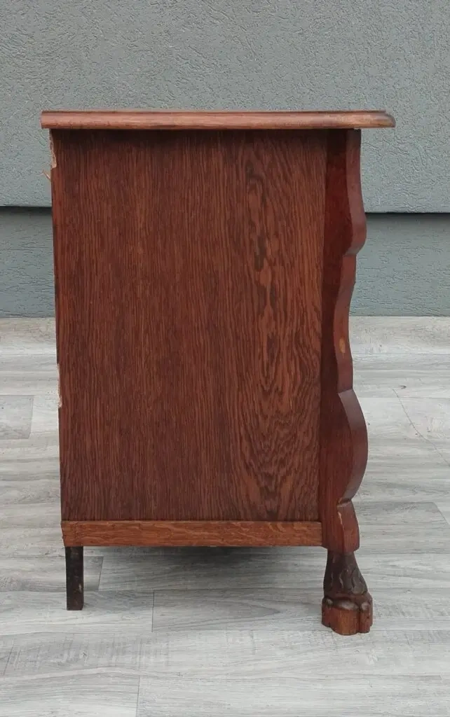 Komôdka ” BAROKO ” – 64 x 76 x 40 cm. - 6