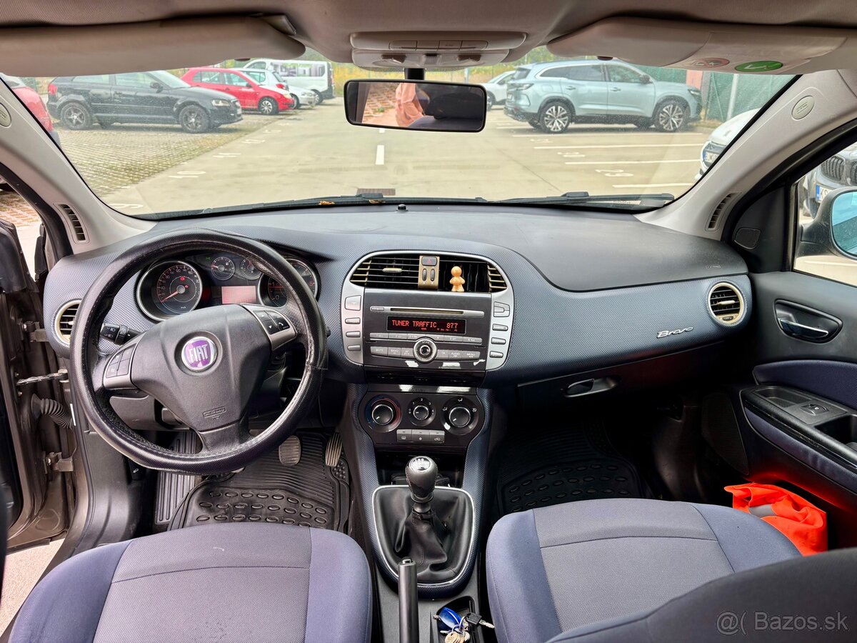 Fiat bravo 1.9jtd 88kw nova STK EK - 6